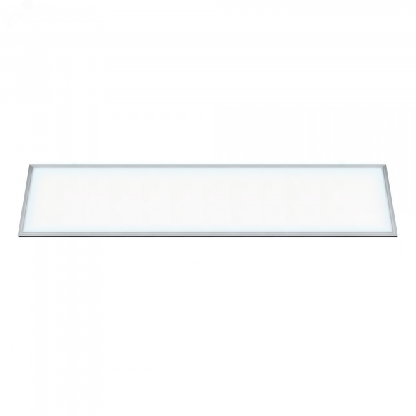 Светильник светодиодный ДВО/ДПО-36Вт ULP-30120-36W/DW EFFECTIVE SILVER
