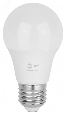 Лампа светодиодная LED 10 Вт 1000Лм 3000К груша теплый E27 220-240В LED A60-10W-830-E27 Green Line