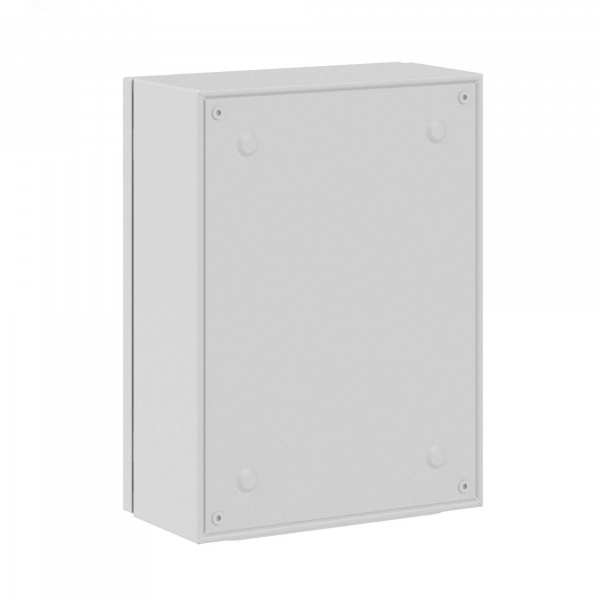 Щит с монтажной панелью ЩМП 400x300x150 мм IP66 ST