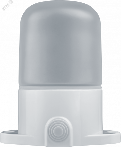 Светильник НПП-60w NBL-SA4-60-E27-WH