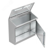 "Пульт управления напольный ""Inox"" AISI304 TP12 IP55 (960х1200х400)"