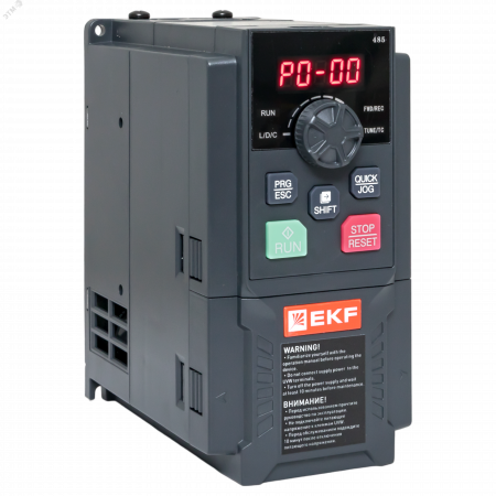 Преобразователь частоты PRO-Drive PD-150-FC-1K5-21-B