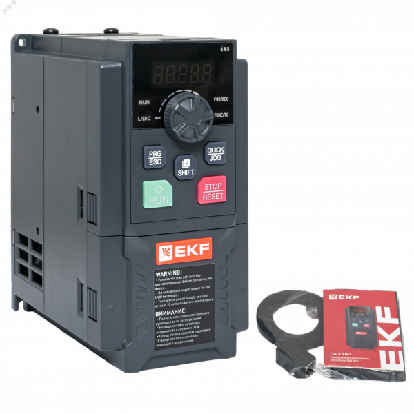 Преобразователь частоты PRO-Drive PD-150-FC-1K5-21-B