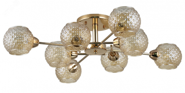 Люстра Amalia 3090-308 8 * Е27 40 Вт модерн