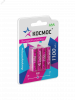 Аккумулятор R03 (ААА) 1100mAh Ni-MH 4 на блистере, КОСМОС