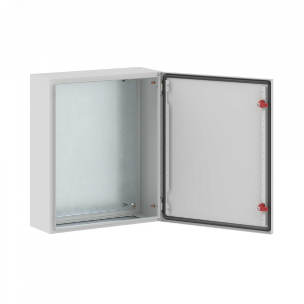 Щит с монтажной панелью ЩМП 600x500x200 мм IP66 ST