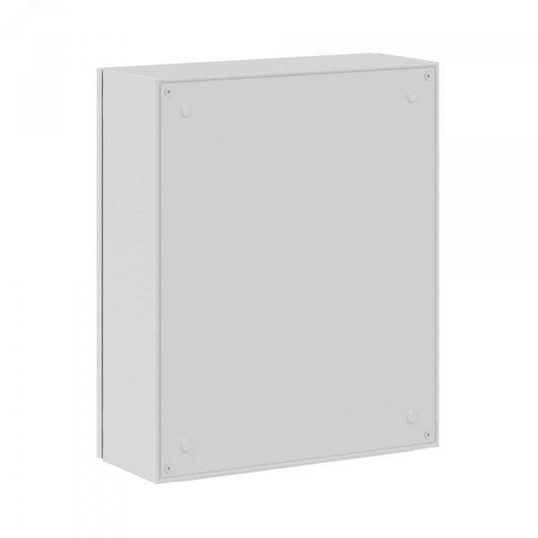 Щит с монтажной панелью ЩМП 600x500x200 мм IP66 ST
