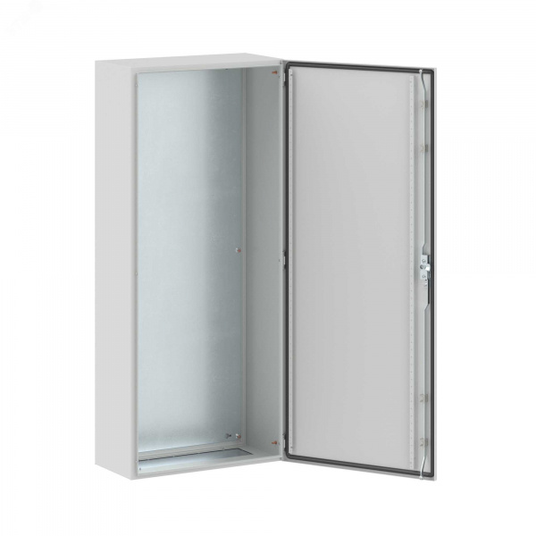 Щит с монтажной панелью ЩМП 1400x600x300 мм IP66 ST