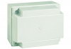 Коробка распределительная с гладкими стенками IP56 150х110х135мм