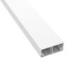 Миниканал TMC 40/2x17 с перегородкой (розница)