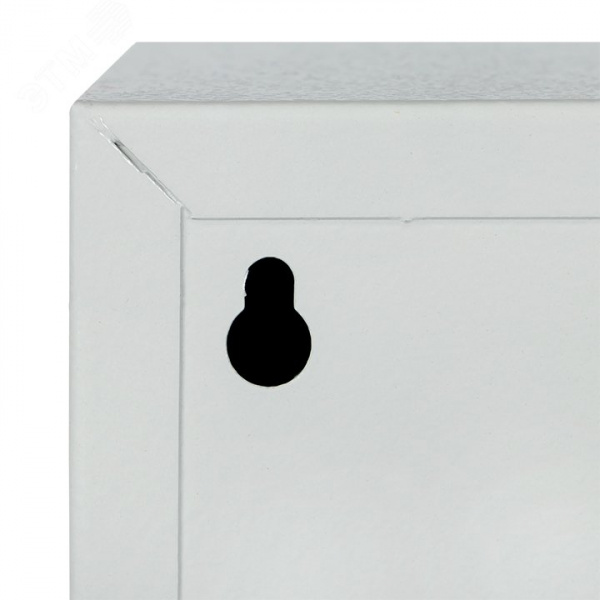 Щит с монтажной панелью ЩМП-650х500х220 (ЩРНМ-3) IP31