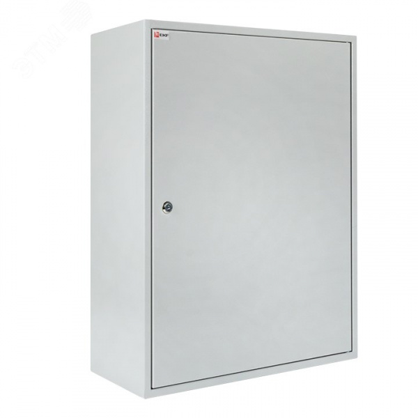 Щит с монтажной панелью ЩМП-800х600х250 (ЩРНМ-4) IP31