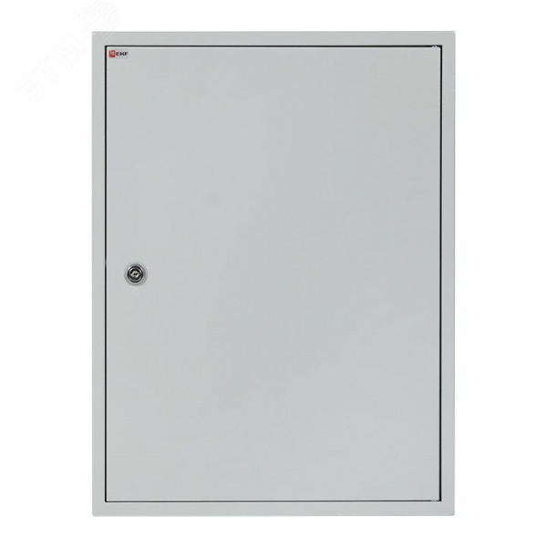 Щит с монтажной панелью ЩМП-800х600х250 (ЩРНМ-4) IP31