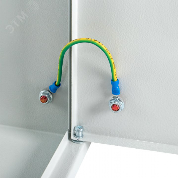 Щит с монтажной панелью ЩМП-1200х750х300 (ЩРНМ-6) IP31