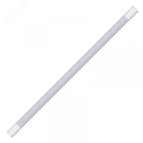 ULT-Q218 45W/DW IP65 WHITE Светильник светодиодный накладной ТМ Volpe Дневной свет (6500K). Степень защиты IP65.Корпус белый