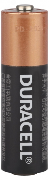 Элемент питания Duracell АА алкалиновый 1,5v 4 шт. LR6-4BL Basic (CN)