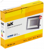 Прожектор светодиодный СДО 06-50 IP65 6500K белый IEK