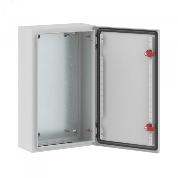 Щит с монтажной панелью ЩМП 500x300x150 мм IP66 ST