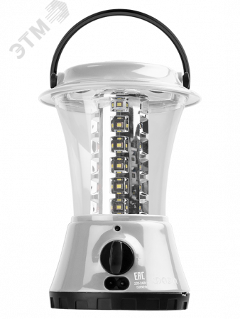 Фонарь аккумуляторный AccuF5-L36-gy (серый)