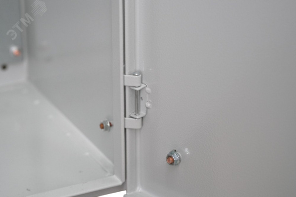 Корпус металлический ЩРНМ IP31 1200х800х300