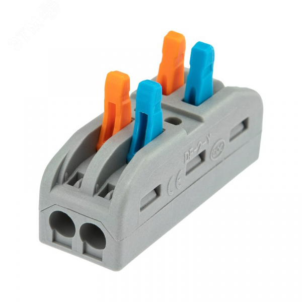Гильза медная ГМ 16-6 (16кв мм - 6мм) , REXANT