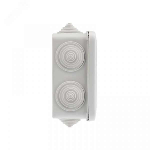 Коробка распаячная ОУ 100x100x50 мм IP55