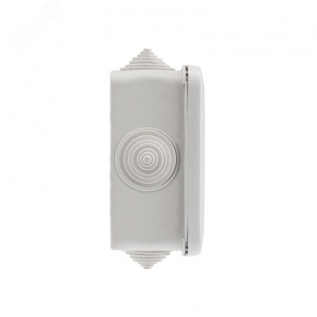 Коробка распаячная ОУ 100x100x50 мм IP55