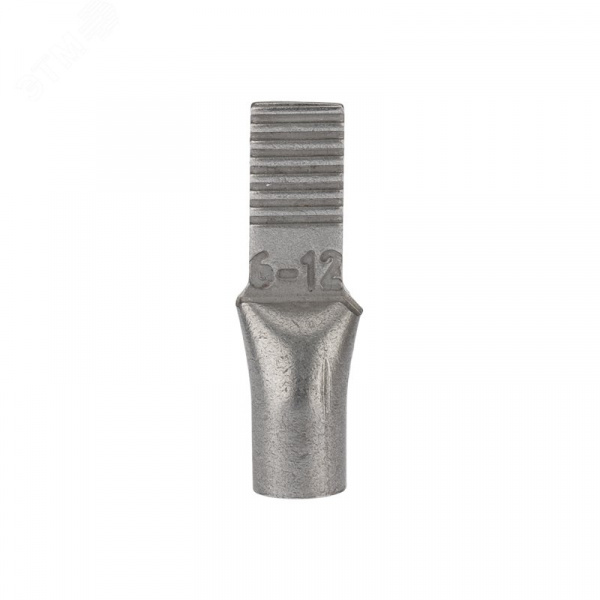 Наконечник штифтовой медный луженый НШМЛ 6-5,5х12 (6кв мм - 5,5мм) , REXANT