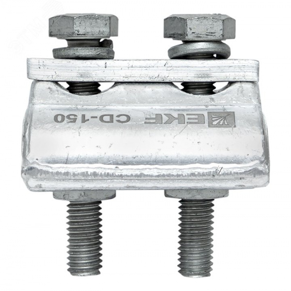 Зажим соединительный плашечный CD150 16-150/16-150 мм2