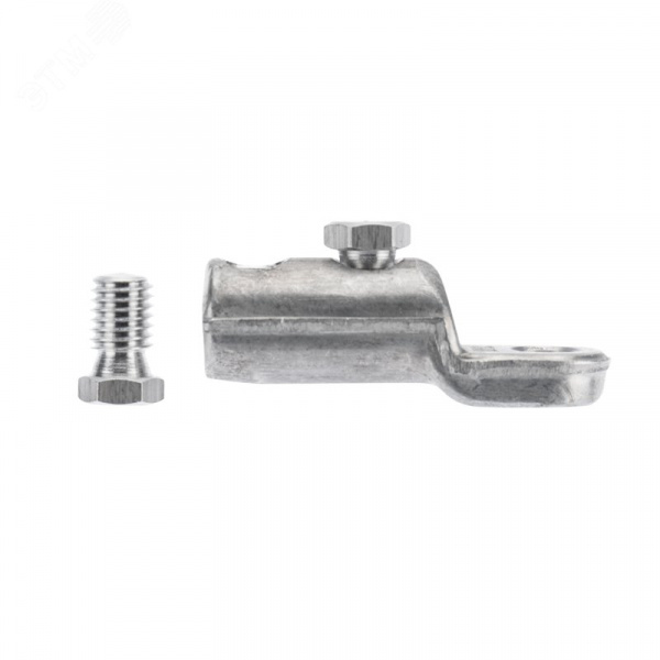 Наконечник болтовой 2НБ-1-005 (25-50) 20шт, REXANT