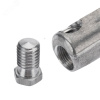 Наконечник болтовой 2НБ-1-005 (25-50) 20шт, REXANT