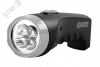 Фонарь аккумуляторный AccuF2-L04-bk (черн.)