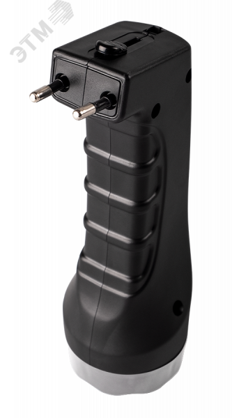 Фонарь аккумуляторный AccuF2-L04-bk (черн.)