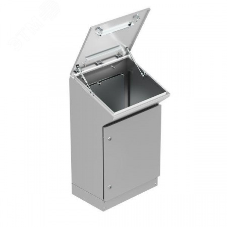 Пульт управления напольный ''Inox'' AISI304 TP6 IP55 (960х600х400)''