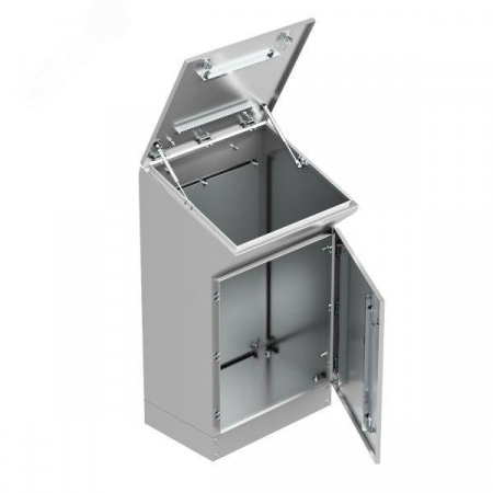 Пульт управления напольный ''Inox'' AISI304 TP6 IP55 (960х600х400)''