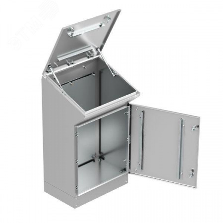 Пульт управления напольный ''Inox'' AISI304 TP6 IP55 (960х600х400)''