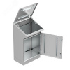 Пульт управления напольный ''Inox'' AISI304 TP6 IP55 (960х600х400)''