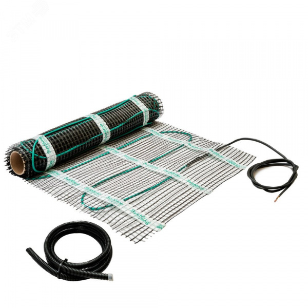 Мат нагревательный STEP TURBO 200 Вт/м2 1800 Вт 9 м2