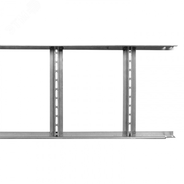 Лоток лестничный 50х400х3000-1,5 мм