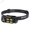 Фонарь светодиодный налобный AccuFH6-4COB/L3W