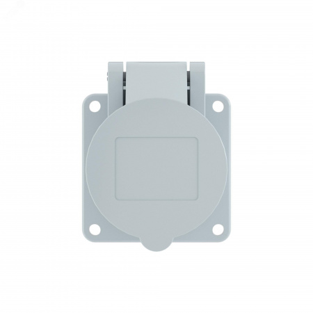 Розетка панельная PSS IP44 32A 2P 50В