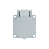 Розетка панельная PSS IP44 32A 2P 50В