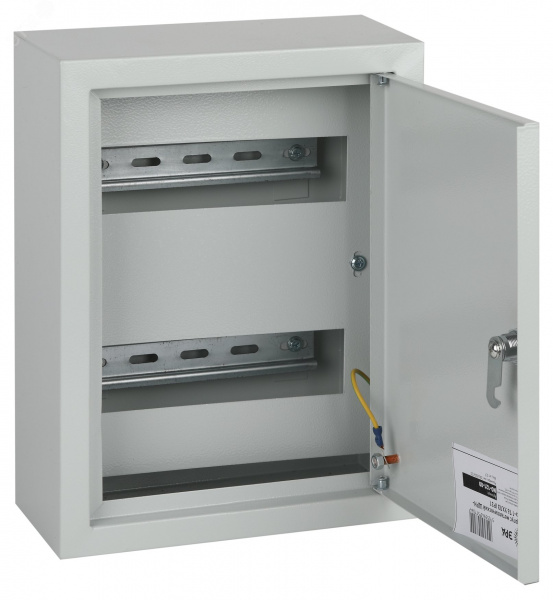 Корпус металлический ЩРН-18зо-1 76 УХЛ3 IP31 (330х250х120) (72)