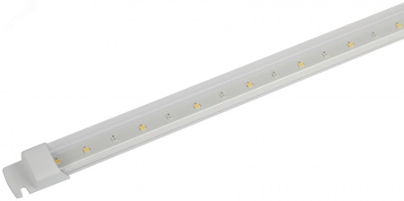 Светильник для растений, фитолампа светодиодная линейная FITO-10W-Т5-Ra90-Slim полного спектра 10 Вт Т5