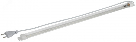 Светильник для растений, фитолампа светодиодная линейная FITO-10W-Т5-Ra90-Slim полного спектра 10 Вт Т5
