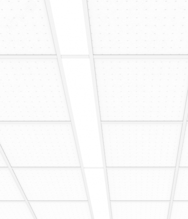 Светильник светодиодный ДВО/ДПО-30Вт IP20 2600Лм 4000K А270 BASIC опал