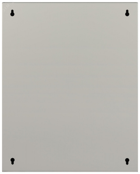 Корпус металлический OPTIMA ЩМП-50.40.20 (500х400х220) IP31 УХЛ3 серый