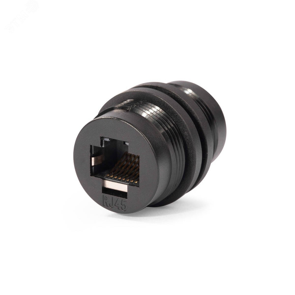 Коннектор кабельный I-образный RJ45