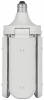 Фитолампа для растений светодиодная GREEN LINE ФИТО-40W-PFR-E27-GR 4-х лепестковая полного спектра 40 Вт Е27
