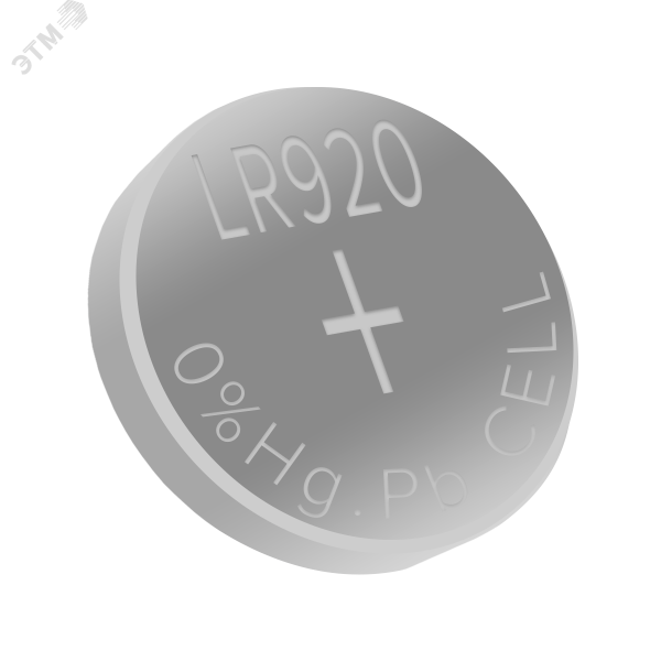 Элемент питания AG 6 LR 920 BL-10